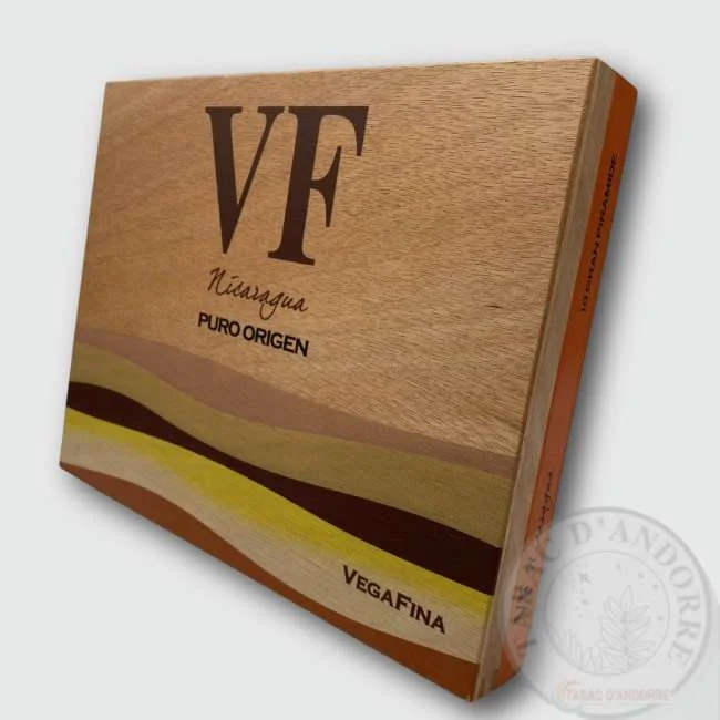 Cigare Vegafina Nicaragua – Puro Origen 2020 C/10