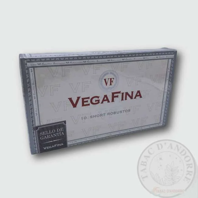 Cigare Vegafina – Short Robustos C/10