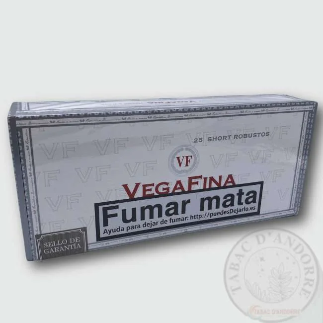 Cigare Vegafina – Short Robustos C/25