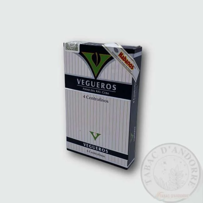 Cigare Vegueros – Centrofinos C/4