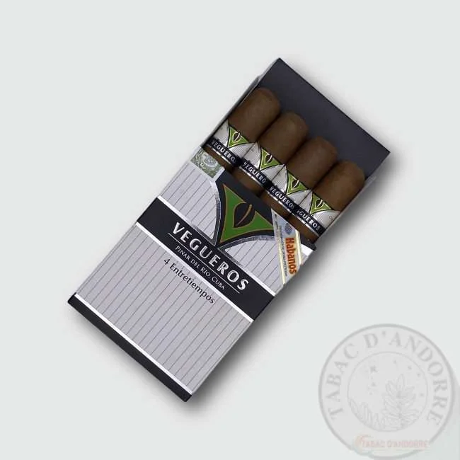 Cigare Vegueros – Entretiempos C/4