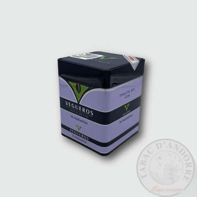 Cigare Vegueros – Mañanitas C/16