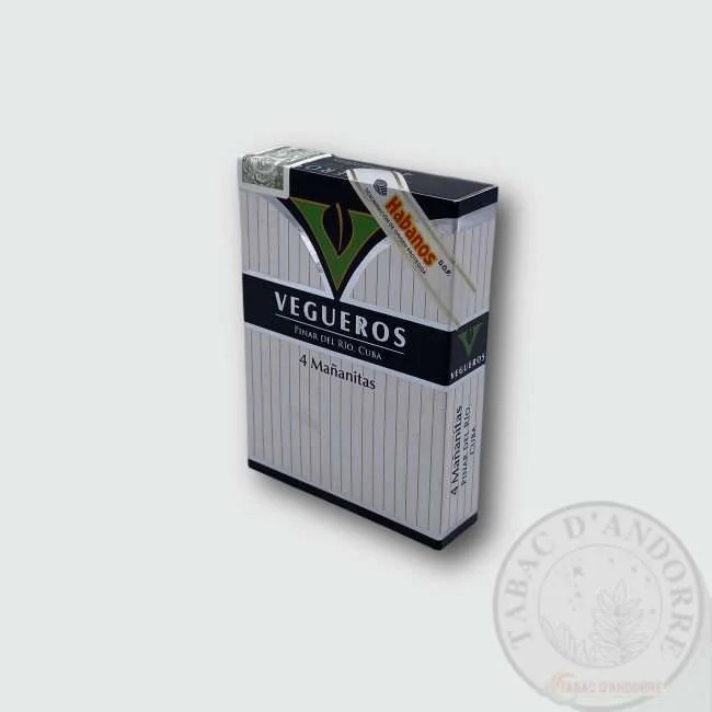 Cigare Vegueros – Mañanitas C/4