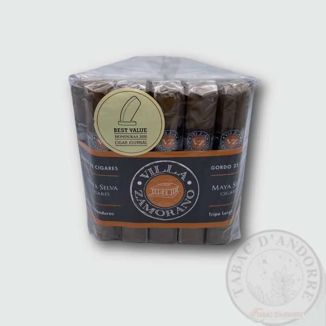 Cigare Villa Zamorano – El Gordo M/25