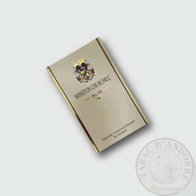 Cigare Winston Churchill – No. 10 C/4 2008