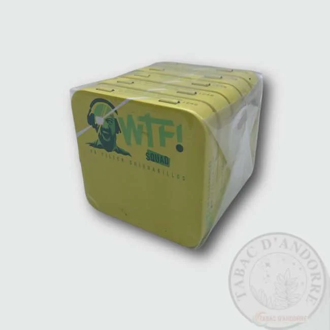 Cigare WTF – Squad (LEMON) 5xC/20