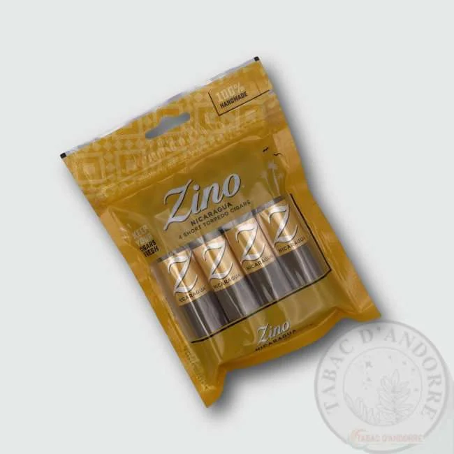 Cigare Zino Nicaragua – Short Torpedo C/4