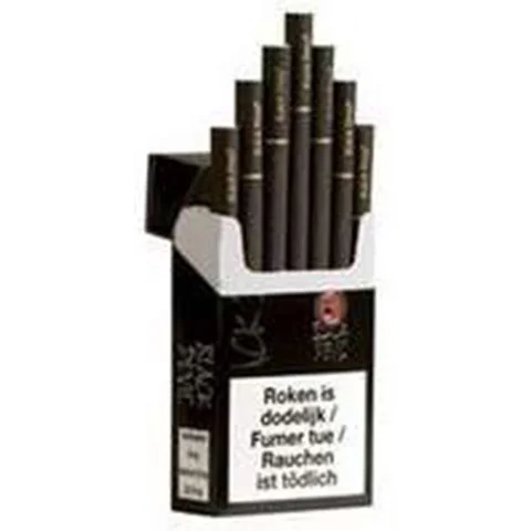 Cartouche de cigarettes Black Devil Vanille