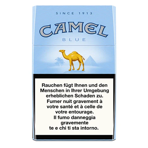Cartouche de cigarettes Camel Light