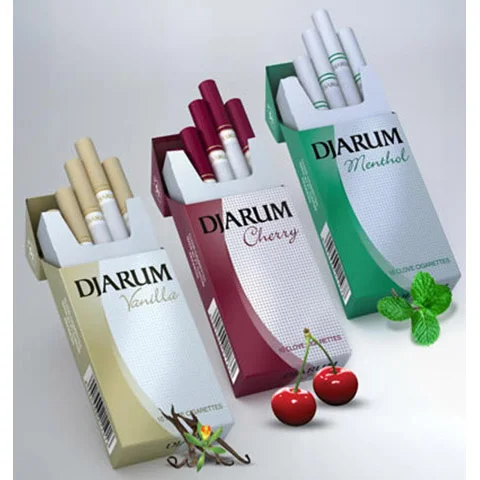 Cartouche de cigarettes Djarum Arômes