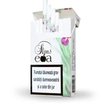 Cartouche de cigarettes Eva Slims Menthol