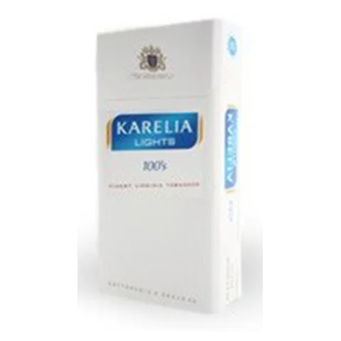 Cartouche de cigarettes Karelia Bleu 100s