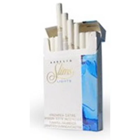 Cartouche de cigarettes Karelia Bleu Slims