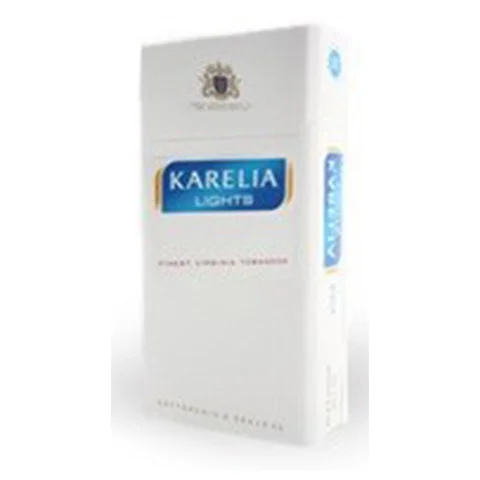 Cartouche de cigarettes Karelia Bleu