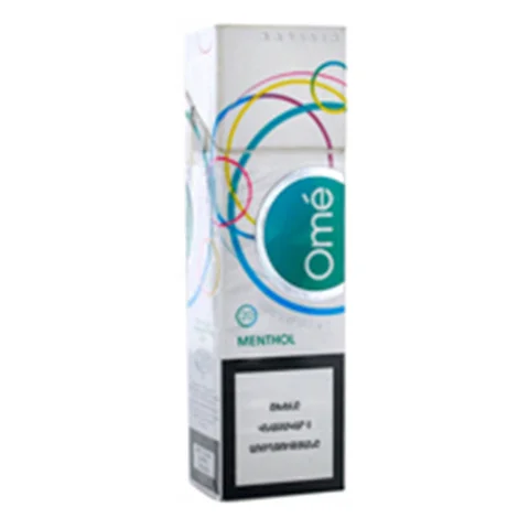 Cartouche de cigarettes Karelia Ome SuperSlims Menthol