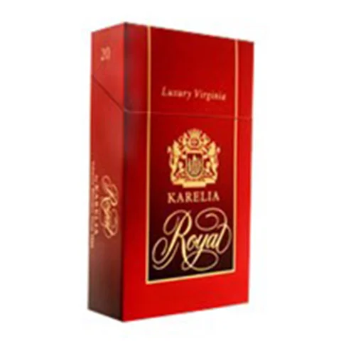 Cartouche de cigarettes Karelia Royal
