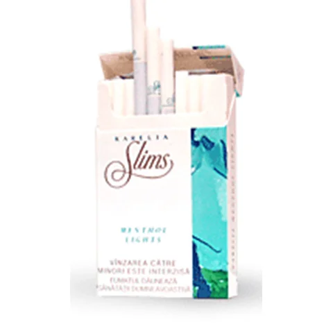 Cartouche de cigarettes Karelia Slims Menthol