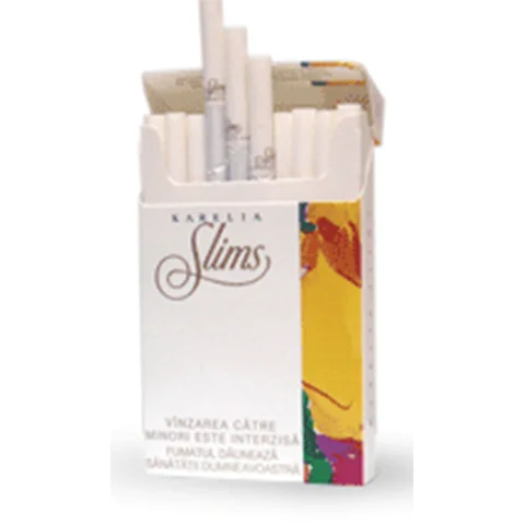 Cartouche de cigarettes Karelia Slims