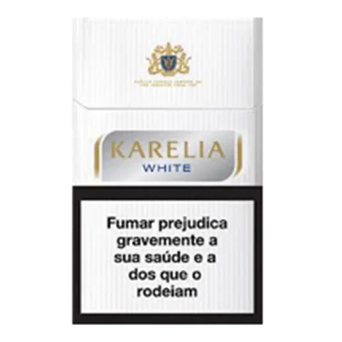 Cartouche de cigarettes Karelia White