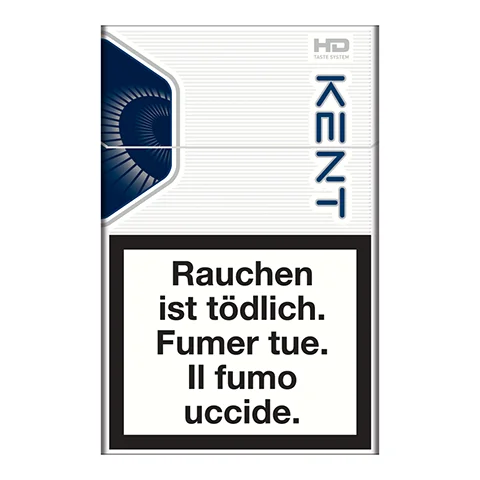 Cartouche de cigarettes Kent HD Blue