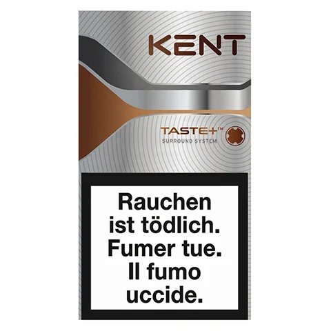 Cartouche de cigarettes Kent Surround Silver 100s