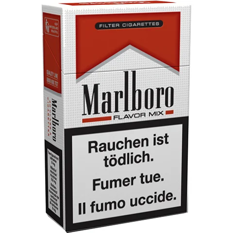 Cartouche de cigarettes Marlboro Flavor Mix