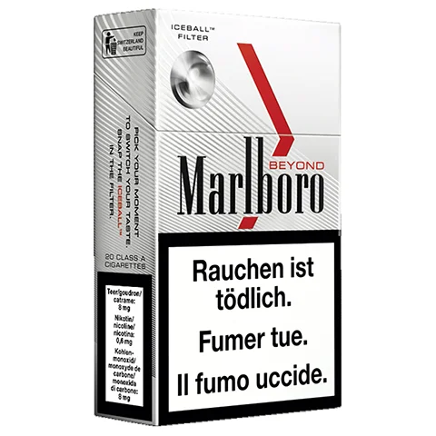 Cartouche de cigarettes Marlboro Red Beyond