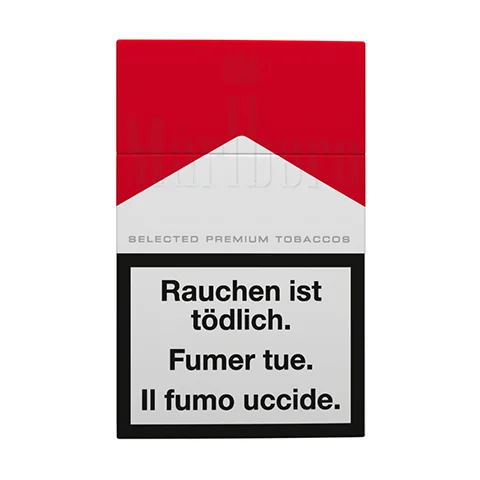 Marlboro — Cigarettes