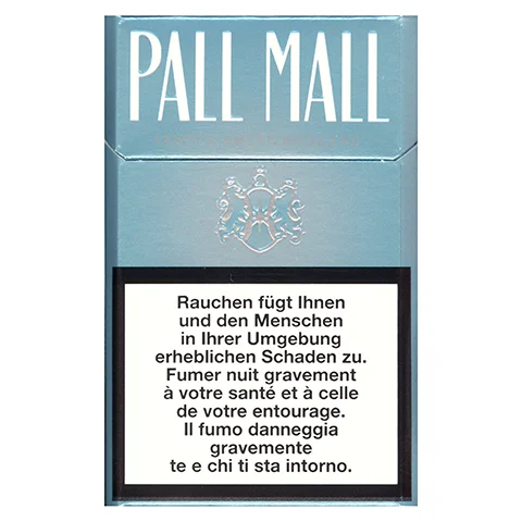 Cartouche de cigarettes Pall Mall White