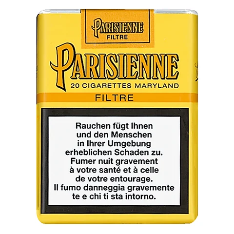 Cartouche de cigarettes Parisienne Maryland