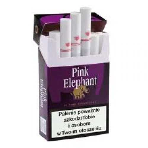 Cartouche de cigarettes Pink Elephant Violet
