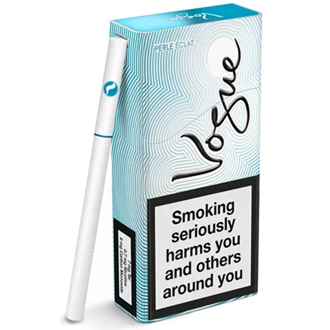 Cartouche de cigarettes Vogue Perle Eclat