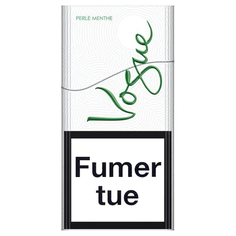 Cartouche de cigarettes Vogue Perle Menthe