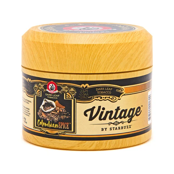 Starbuzz Vintage — Tabac à Narguilé