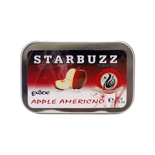 Starbuzz — Tabac à Narguilé