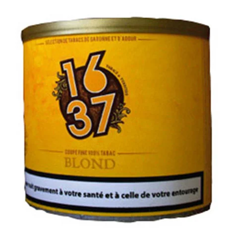 1637 — Tabac à Rouler