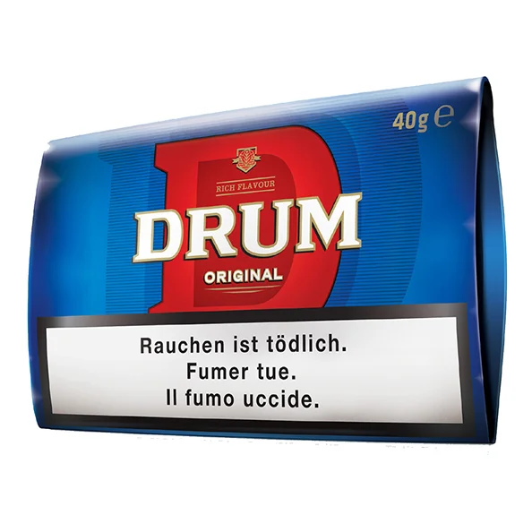 Drum — Tabac à Rouler