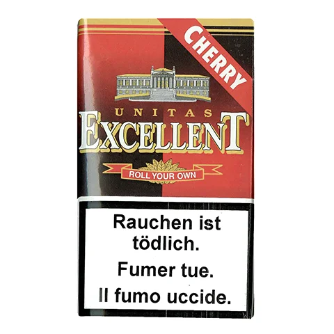 Tabac à rouler Excellent Cherry