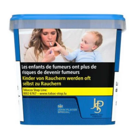 Tabac à rouler JPS Blue