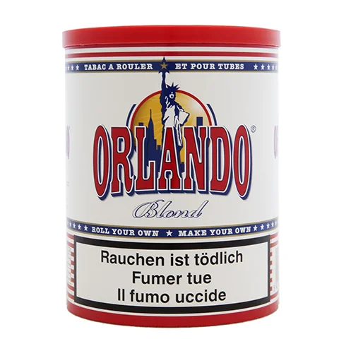 Tabac à rouler Orlando Blond