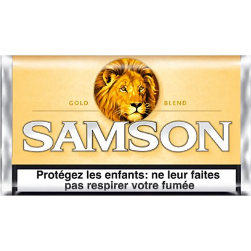 Tabac à rouler Samson Gold